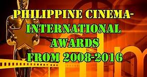 Philippine Independent Films International Awards