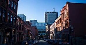 New Brunswick, Canada. Mejor ciudad para vivir 2021.