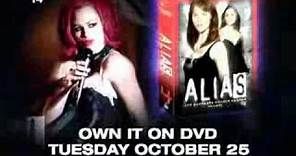 Alias Season 4 DVD Trailer