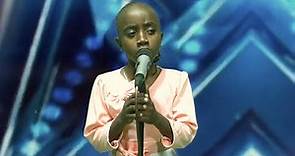 Esther's Powerful Worship Performance Leaves American Got Talent Speechless