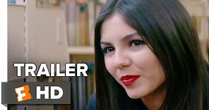 Naomi and Ely's No Kiss List Official Trailer #1 (2015) - Victoria Justice, Pierson Fode Movie HD