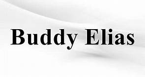 Buddy Elias