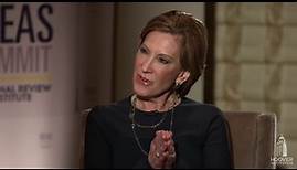 Carly Fiorina on the Future of the United States