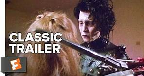 Edward Scissorhands (1990) Trailer #1 | Movieclips Classic Trailers