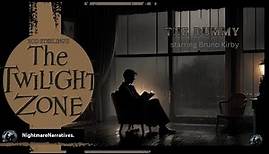 The Twilight Zone | "THE DUMMY" | starring Bruno Kirby