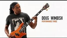 Doug Wimbish Performs with his legendary Spector NS2 (Part 3)