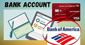 ≫ How to Open a Bank of America Account in the USA 2020 (Checking-Savings-Student)
