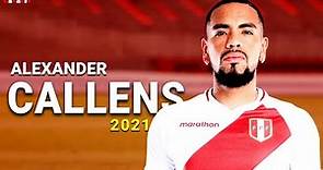 Alexander Callens || Jugadas Defensivas | Selección Peruana | OCTUBRE ● 2021ᴴᴰ