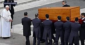 El Funeral completo del papa emérito Benedicto XVI