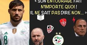(LECTURE) Youcef Belaïli : l'enfant terrible du football algérien 🇩🇿
