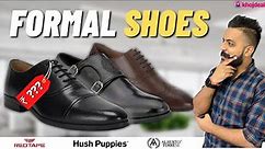 Best Formal Shoes For Men 🔥 Best Leather Shoes For Men 🔥 Black Formal Shoes for Office 🔥