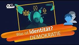 Was ist Identität? | alpha Lernen erklärt Demokratie