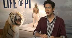 Interview with Life Of Pi star Suraj Sharma