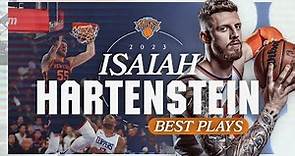 BEST PLAYS of Isaiah Hartenstein in 2023