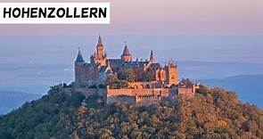 Castillo de Hohenzollern: uno de los castillos más bonitos y grandes | Baden Wuttemberg 7# Alemania