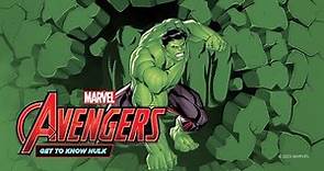 Conoce a Hulk | Bruce Banner