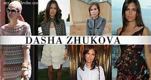 Star Style: Dasha Zhukova