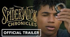 The Spiderwick Chronicles - Official Trailer (2024) Christian Slater, Joy Bryant