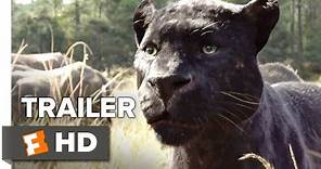 The Jungle Book Official Teaser Trailer #1 (2016) - Scarlett Johansson, Bill Murray Movie HD