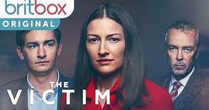 The Victim | Exclusive Trailer | BritBox Original