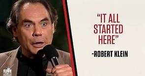 Robert Klein | It All Started Here - Full Special (1995)