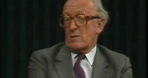 Conversations with History: Lord Carrington