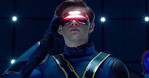 Cyclops (Tye Sheridan) - All Scenes Powers | X-Men Movies Universe