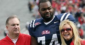 Blind Side Parents Sean and Leigh Anne Tuohy Say They Never Intended to Adopt Michael Oher