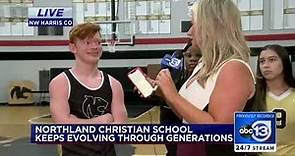 ABC13 Visits Northland Christian School