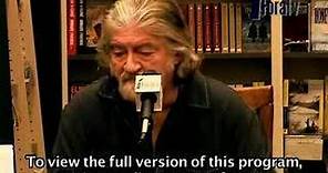 Joe Eszterhas - On Screenwriting