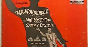 Sammy Davis Jr. - Mr. Wonderful