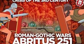 Abritus 251 - Crisis of the Third Century DOCUMENTARY