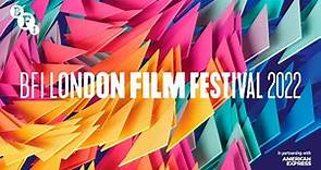 BFI London Film Festival 2022 programme launch