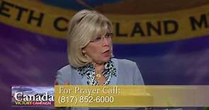Live Long and Live Satisfied | Gloria Copeland