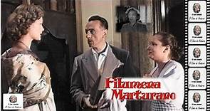 Filumena Marturano 1951 Titina De Filippo Eduardo De Filippo Film Completo 4 K high Quality 2160p