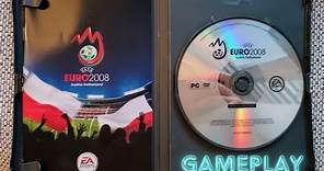 Gameplay UEFA Euro 2008 PC Final (RUS VS FRA)