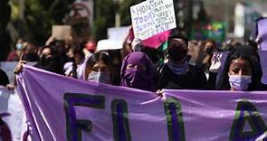 Cuál es el orden de las marchas feministas y qué significa