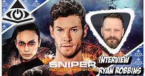 Ryan Robbins INTERVIEW Sniper Rogue Mission