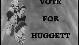 Kathleen Harrison & Jack Warner in - Vote For Huggett 1948