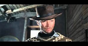 For a Few Dollars More Official Trailer #2 - Clint Eastwood Movie (1965) HD
