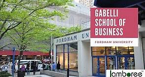 Rendezvous with Fordham MBA