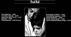 Fred Neil - Fred Neil (1966) [FULL ALBUM]