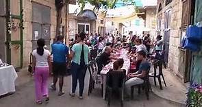 Douma village old souk - دومى لبنان السوق القديم - Traditional Ancient Souk Lebanon