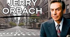 Jerry Orbach (1935-2004)
