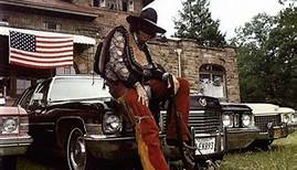 David Allan Coe - Longhaired Redneck / Rides Again