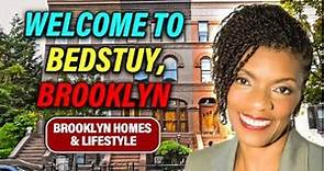 Welcome to BEDSTUY | Exploring Bedford Stuyvesant: A Vibrant Neighborhood with Rich History