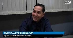 Entrevista Intendente Agustín González