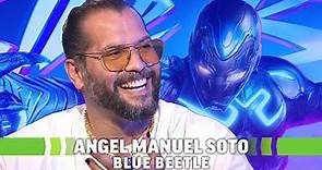 Blue Beetle Director Interview: Angel Manuel Soto on Making the First Latino Superhero Story