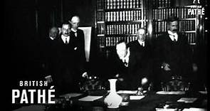 Bonar Law Aka Always First With The News (1922)