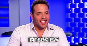 Notorious (ABC) Daniel Sunjata Interview HD